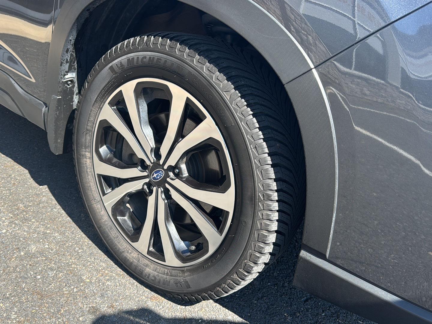 2021 Subaru Forester Limited - Photo 13