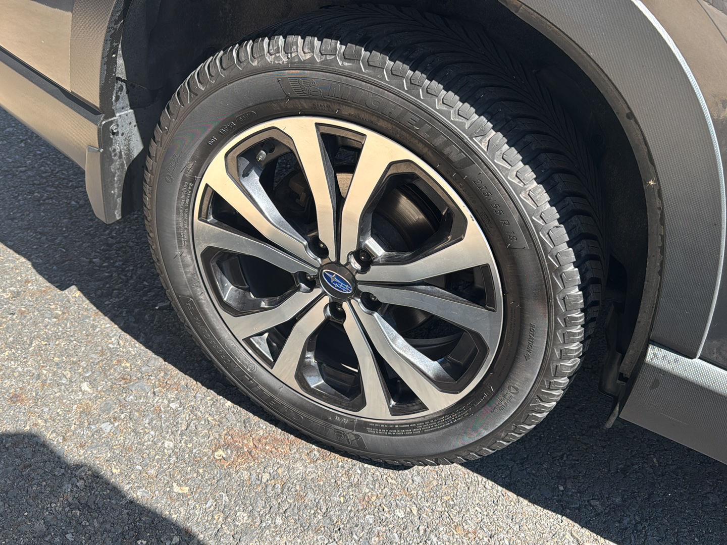 2021 Subaru Forester Limited - Photo 14