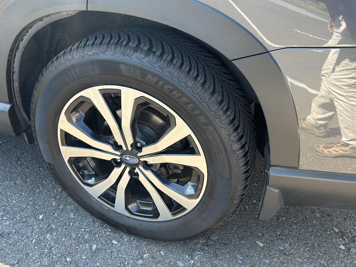 2021 Subaru Forester Limited - Photo 15