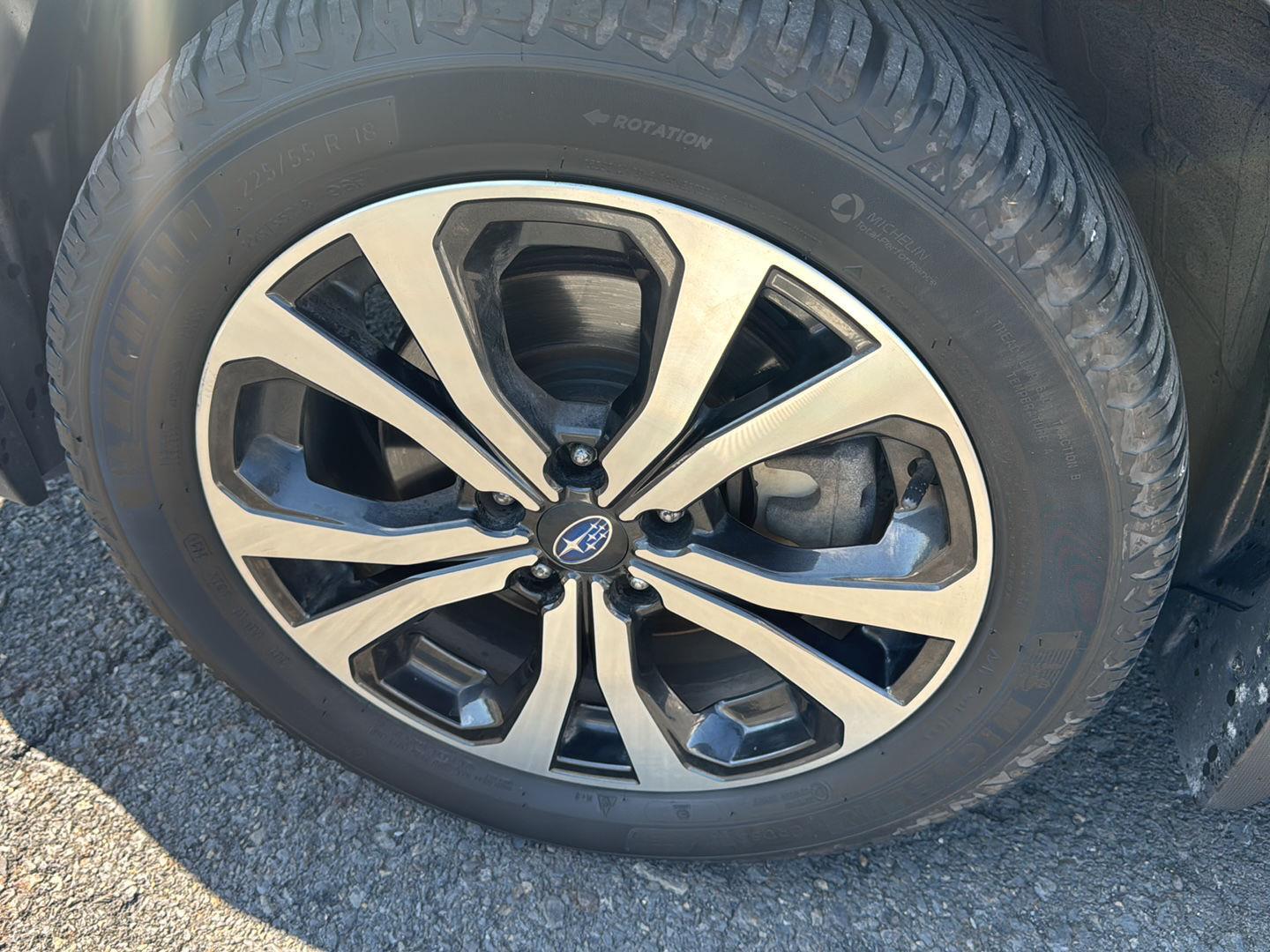 2021 Subaru Forester Limited - Photo 16