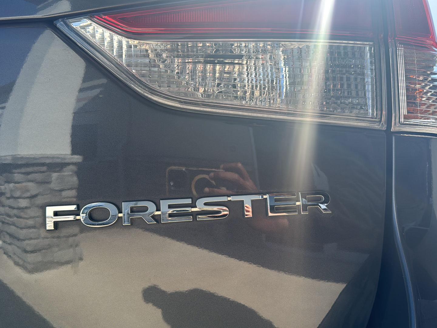 2021 Subaru Forester Limited - Photo 19