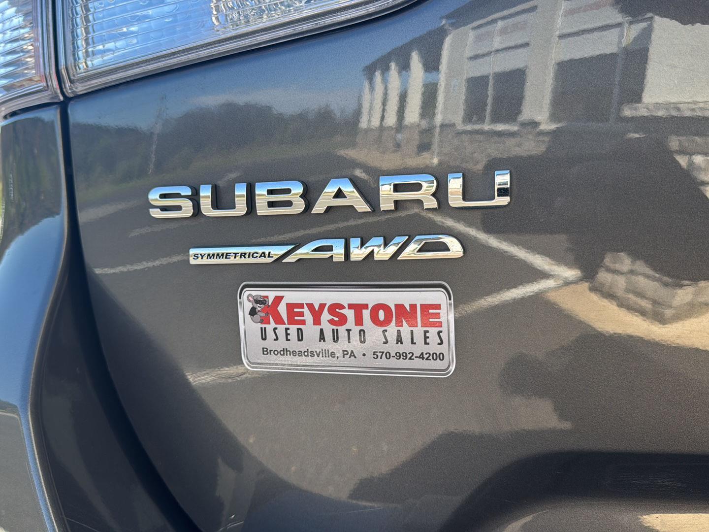 2021 Subaru Forester Limited - Photo 20