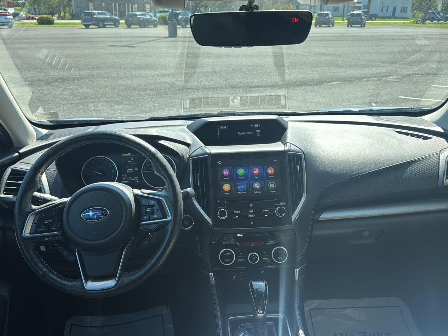 2021 Subaru Forester Limited - Photo 21