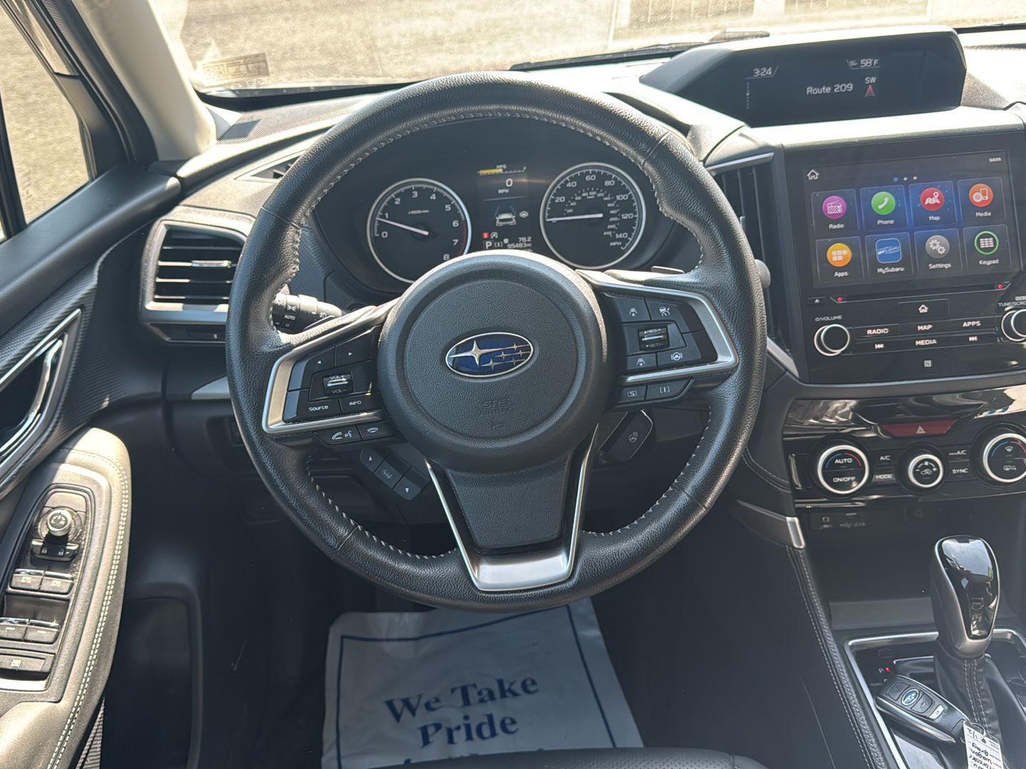 2021 Subaru Forester Limited - Photo 22