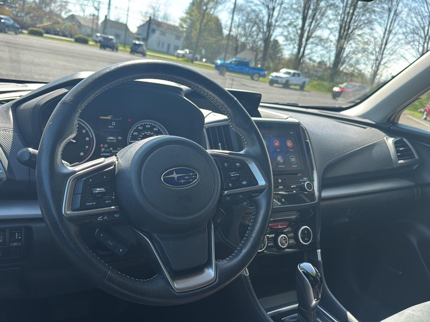 2021 Subaru Forester Limited - Photo 26