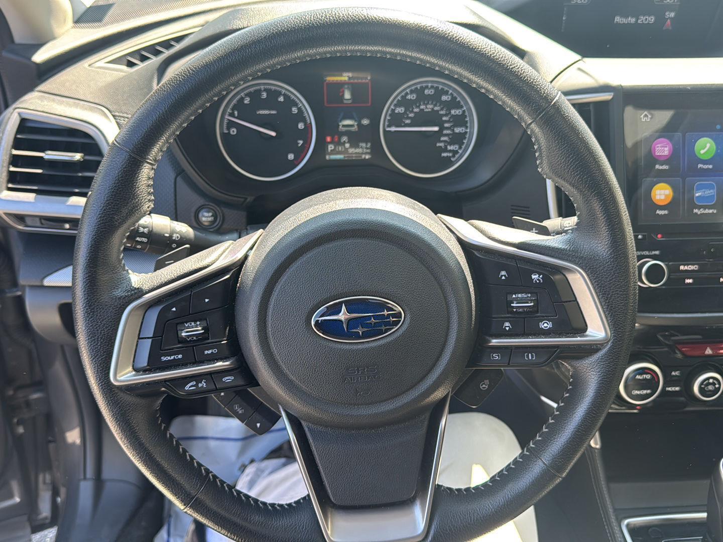 2021 Subaru Forester Limited - Photo 31