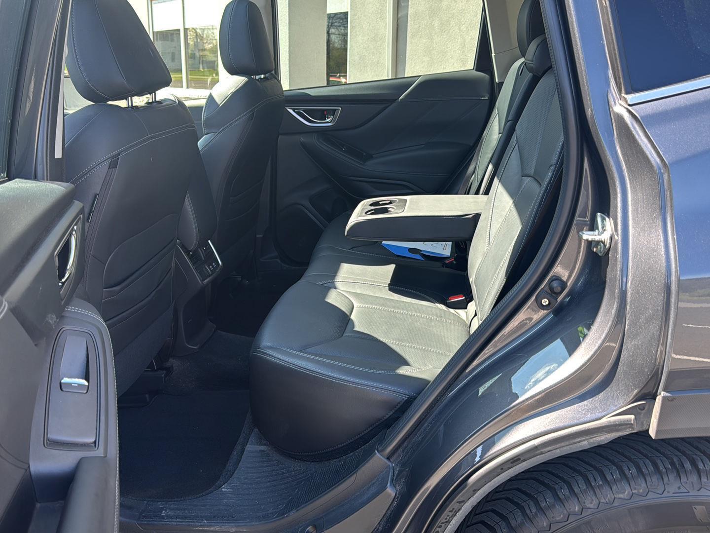 2021 Subaru Forester Limited - Photo 34