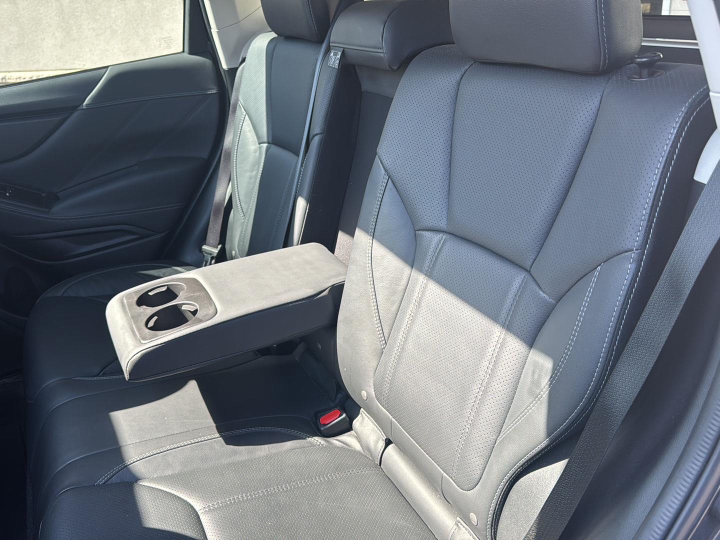 2021 Subaru Forester Limited - Photo 35
