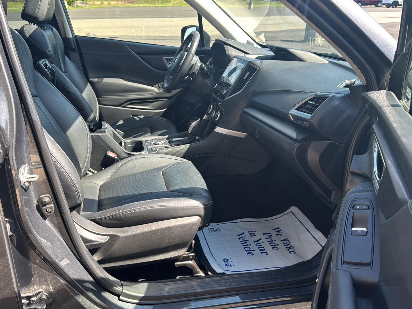 2021 Subaru Forester Limited - Photo 36
