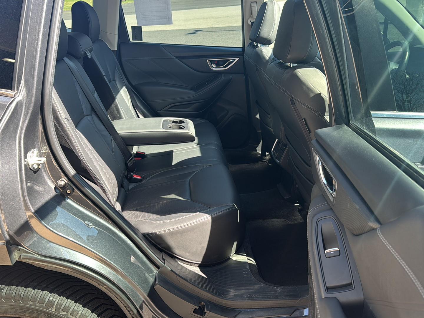 2021 Subaru Forester Limited - Photo 37