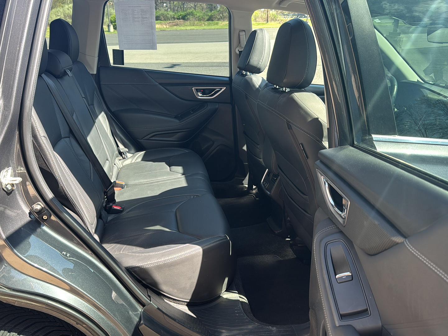2021 Subaru Forester Limited - Photo 38