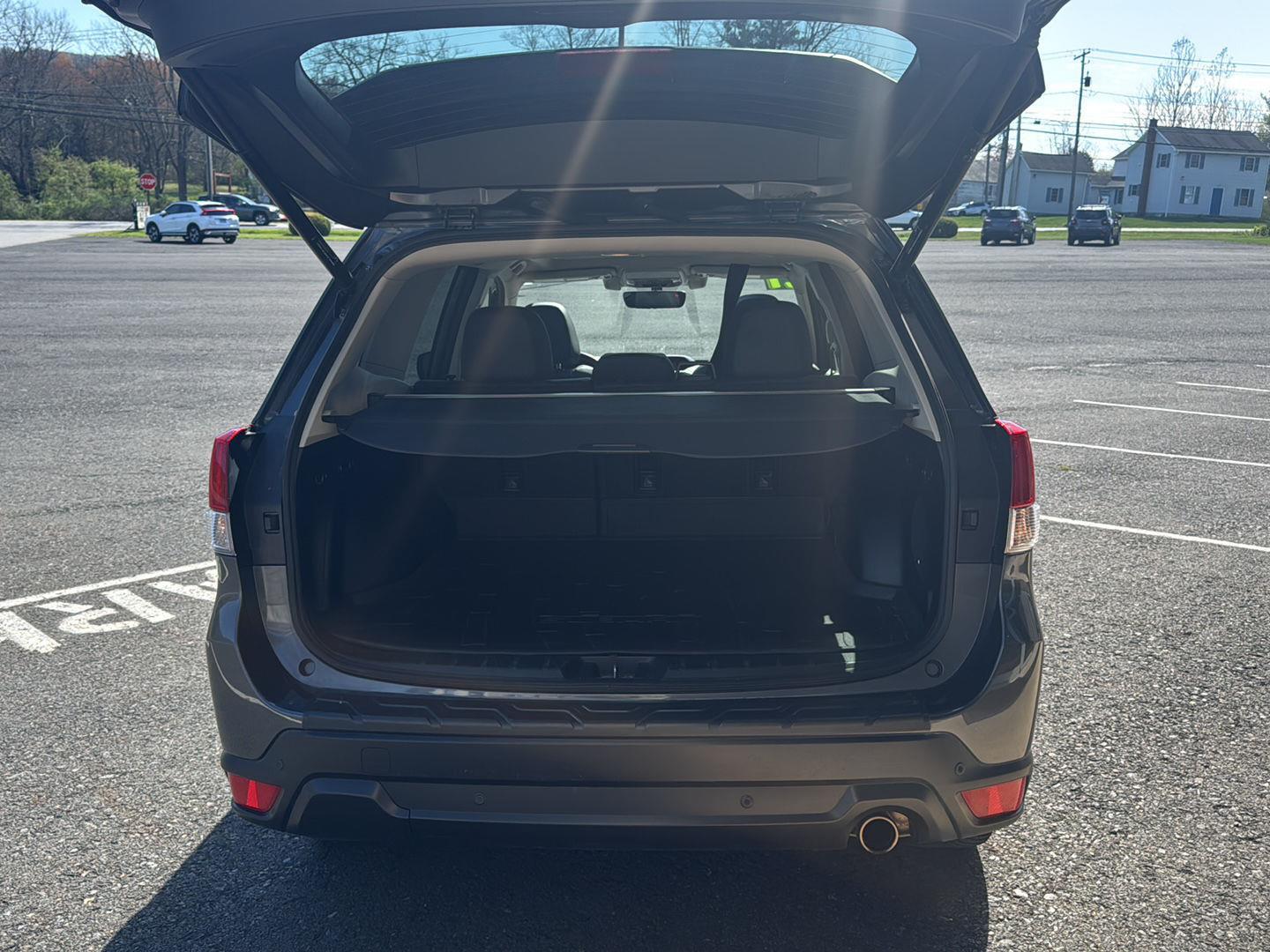 2021 Subaru Forester Limited - Photo 39
