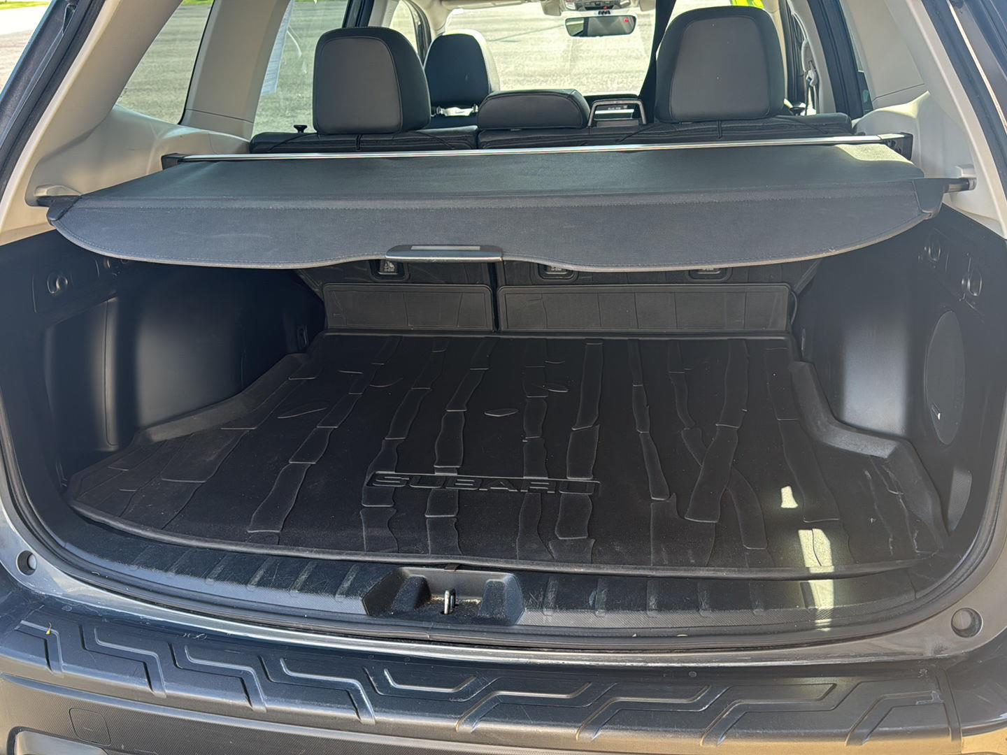 2021 Subaru Forester Limited - Photo 41