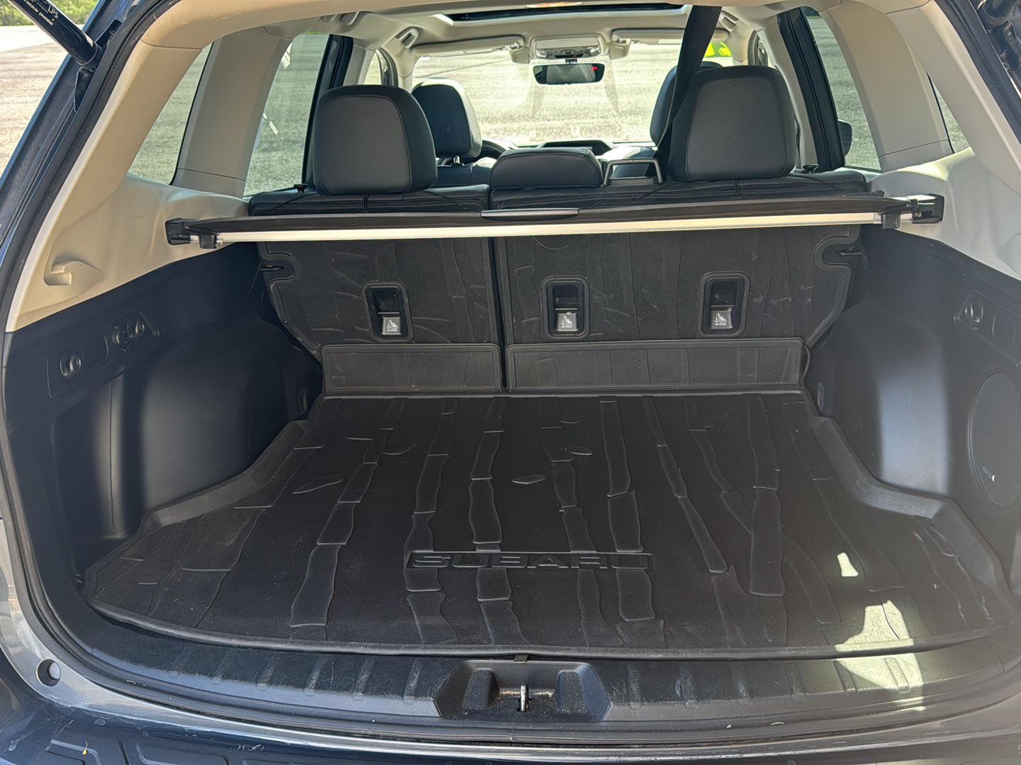 2021 Subaru Forester Limited - Photo 45