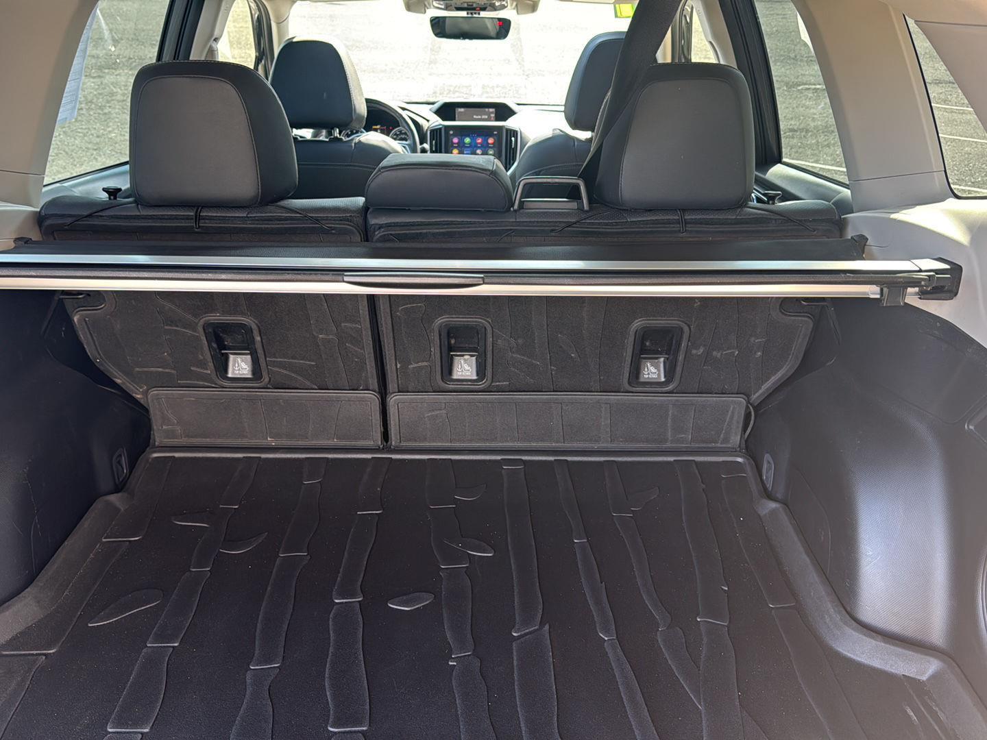 2021 Subaru Forester Limited - Photo 48