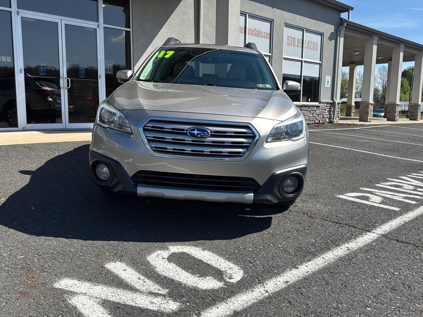 2017 Subaru Outback Limited