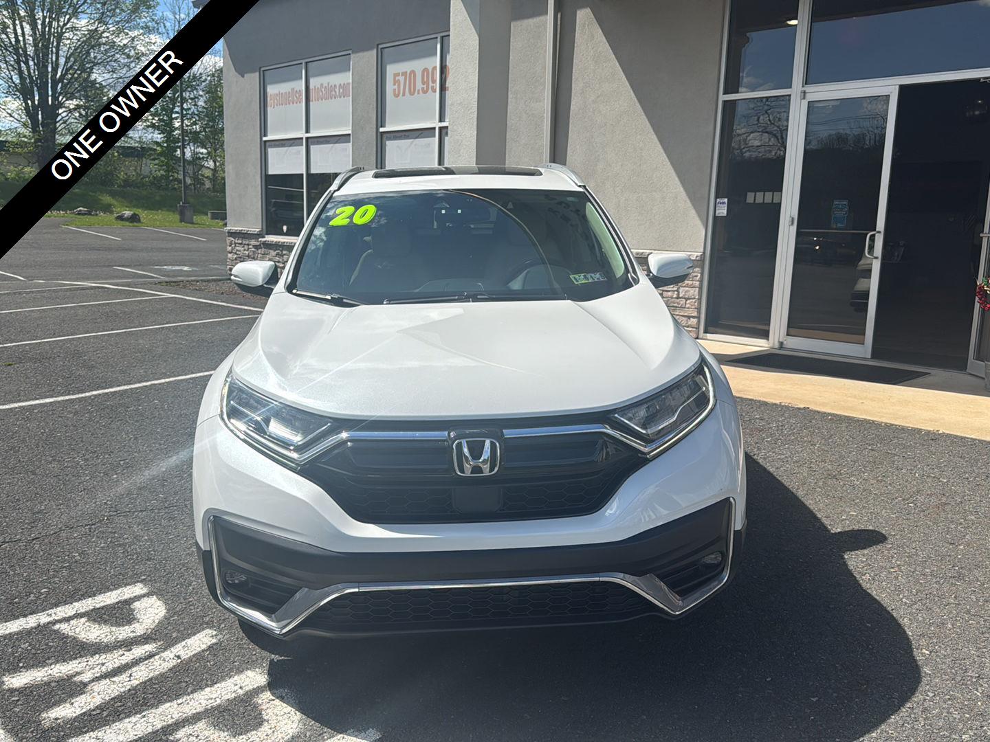 2020 Honda CR-V