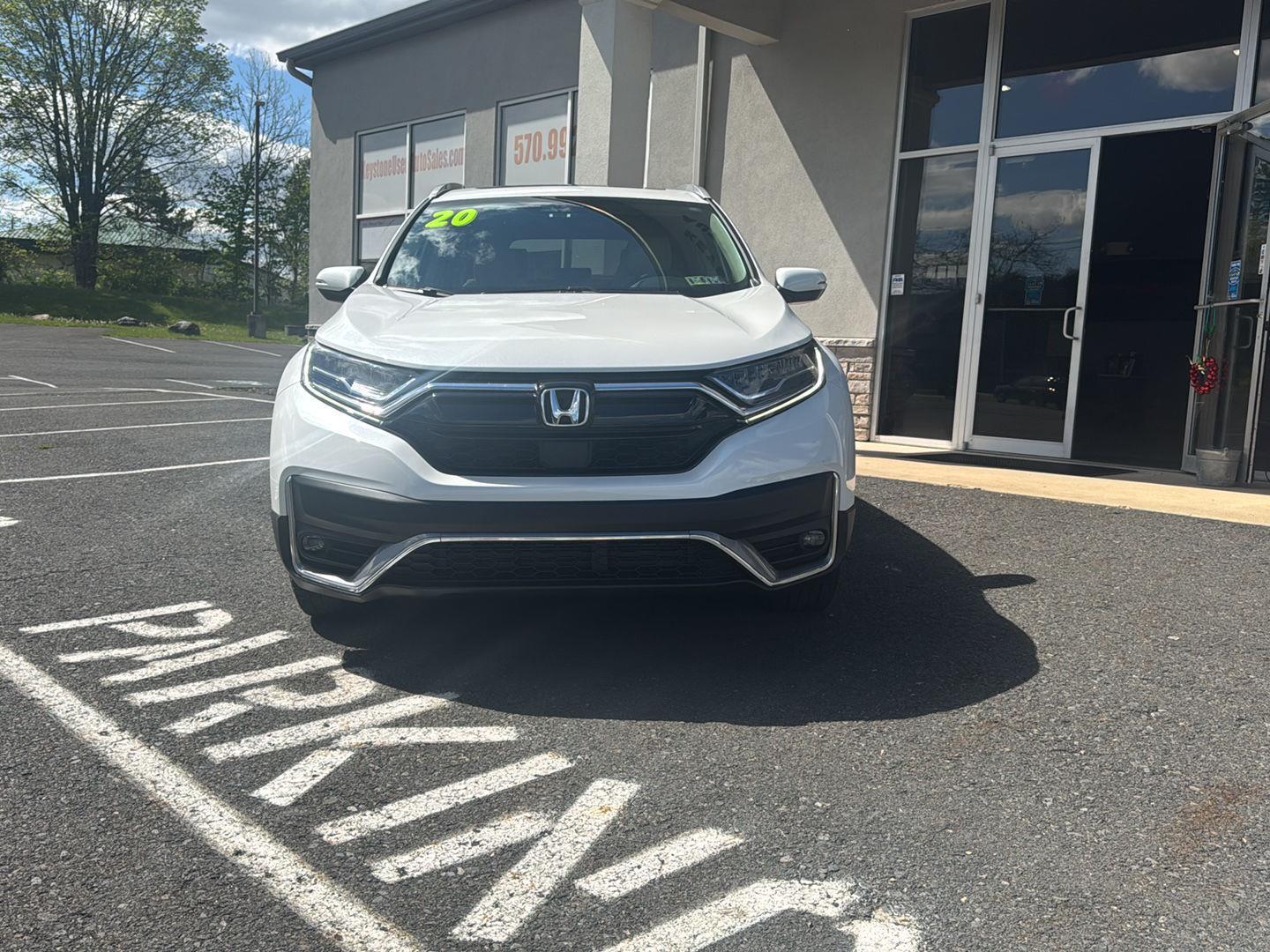 2020 Honda CR-V