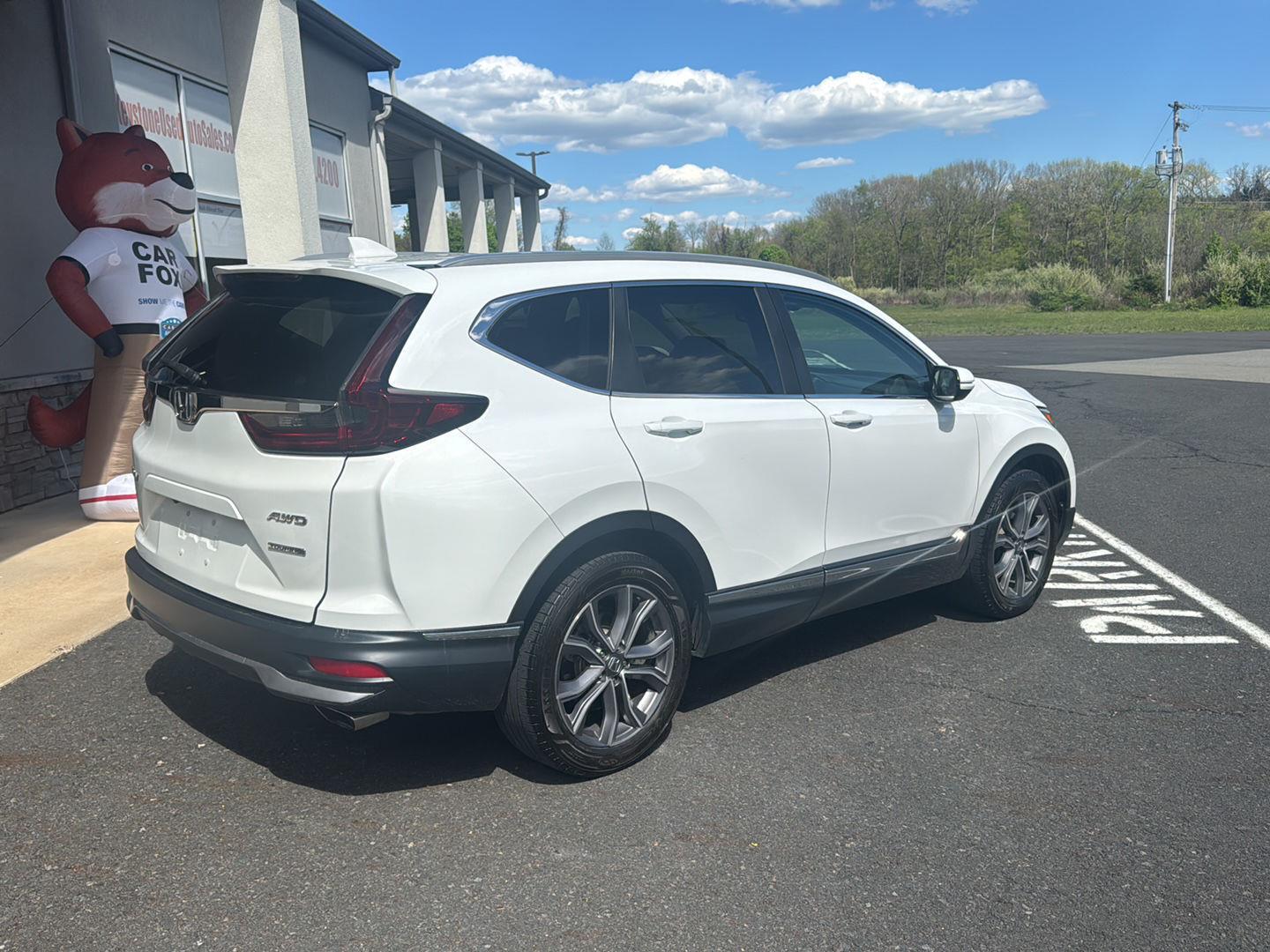 2020 Honda CR-V Touring - Photo 6