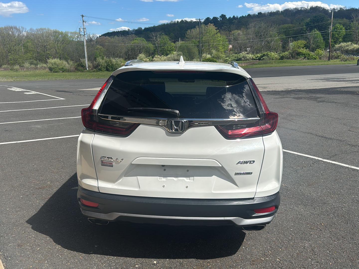 2020 Honda CR-V Touring - Photo 6