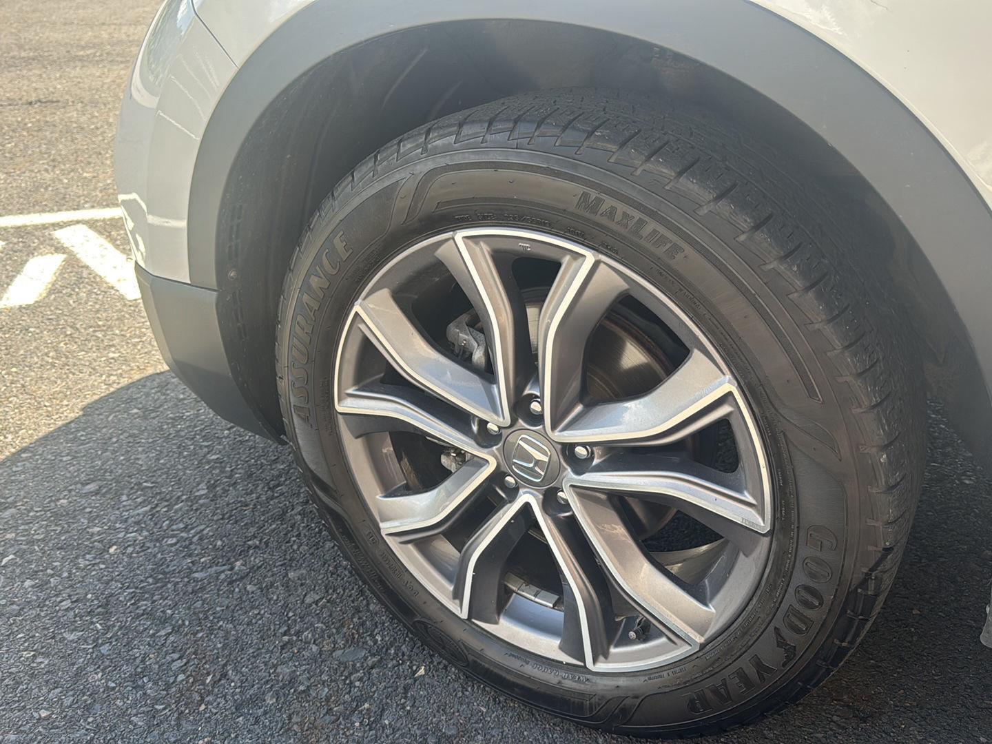 2020 Honda CR-V Touring - Photo 10