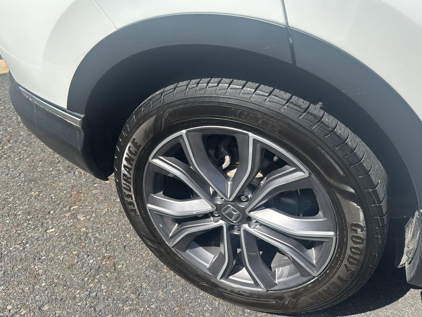 2020 Honda CR-V Touring - Photo 12