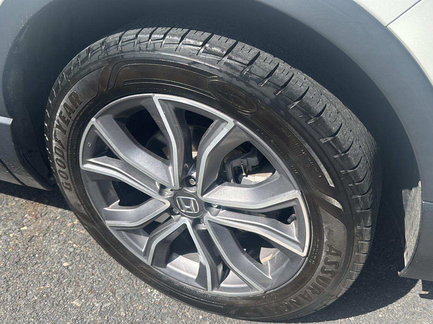 2020 Honda CR-V Touring - Photo 13