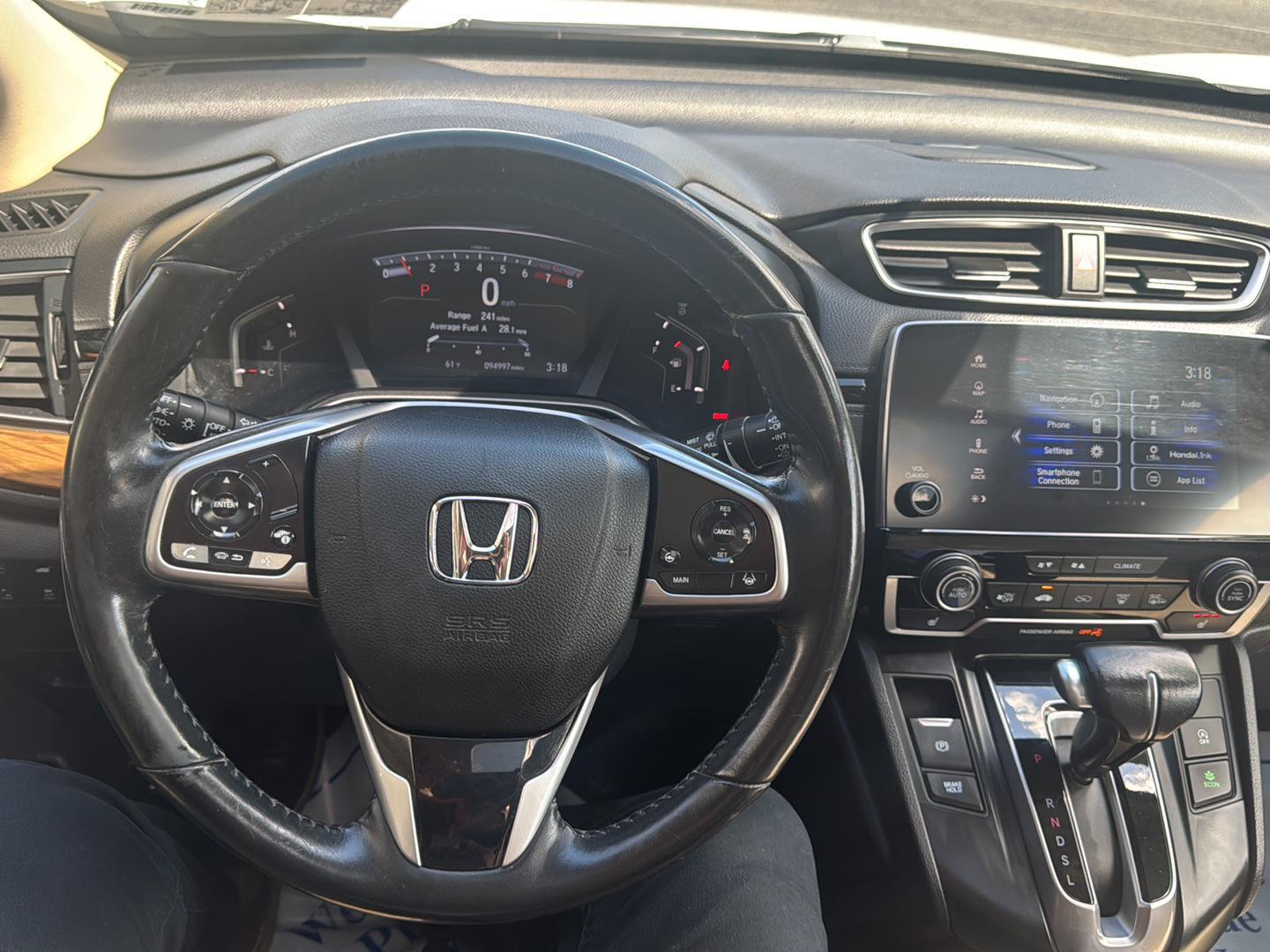 2020 Honda CR-V Touring - Photo 14