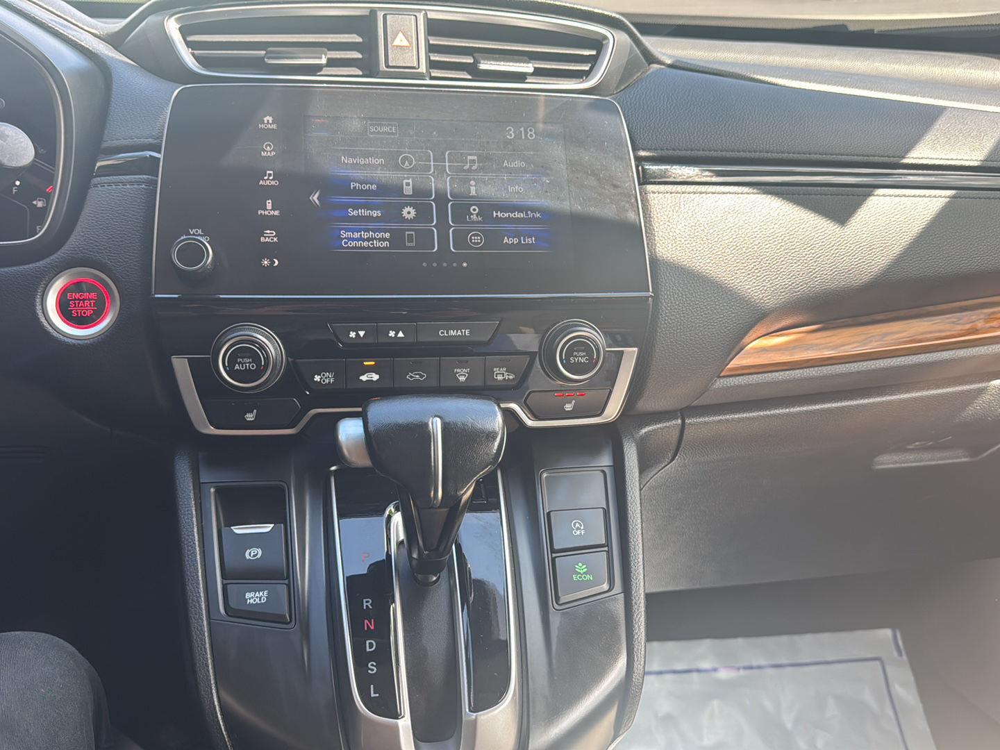 2020 Honda CR-V Touring - Photo 15