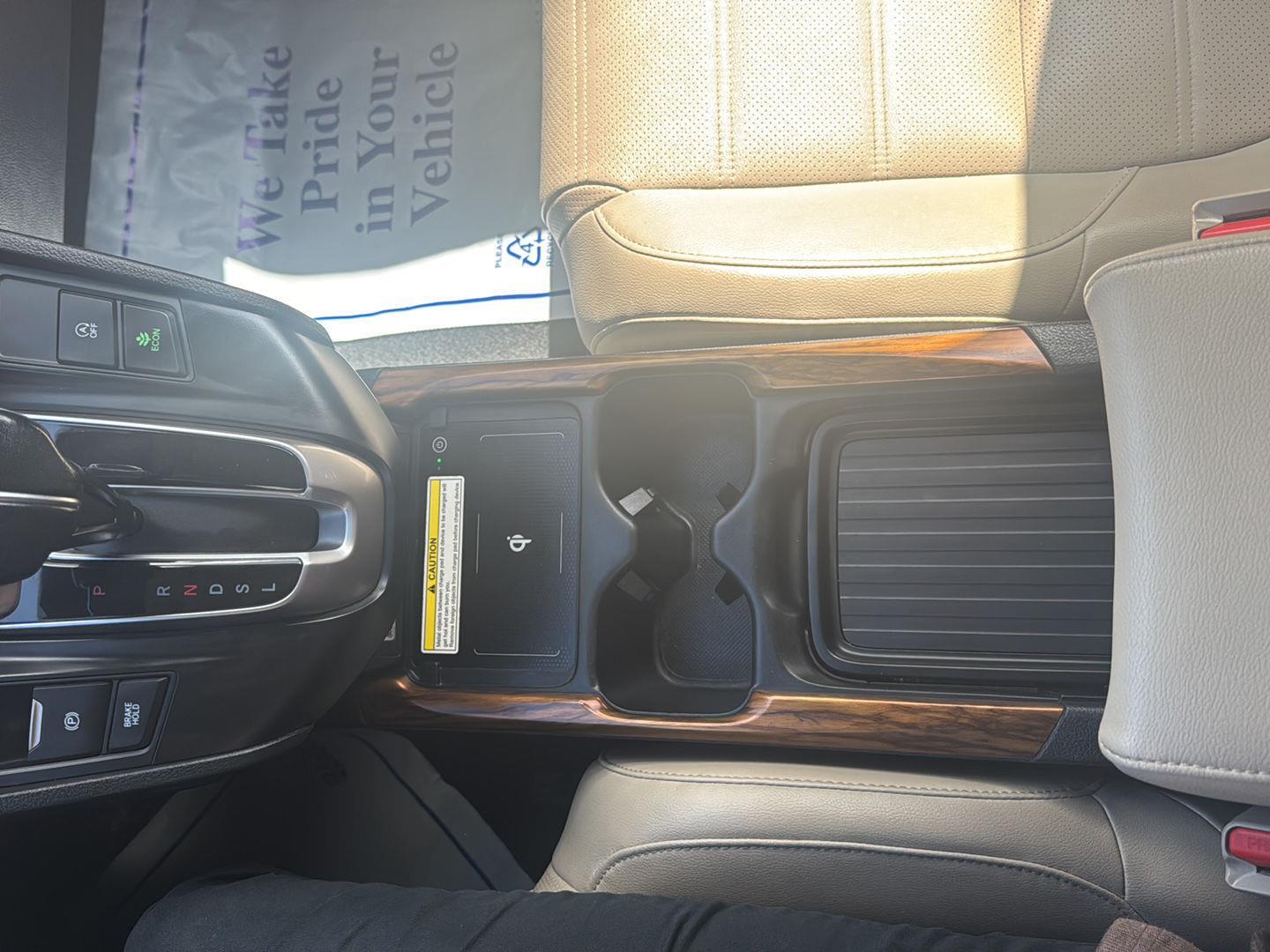 2020 Honda CR-V Touring - Photo 16