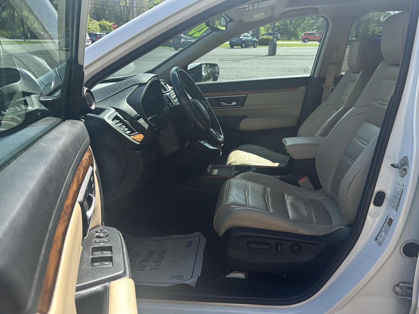 2020 Honda CR-V Touring - Photo 20
