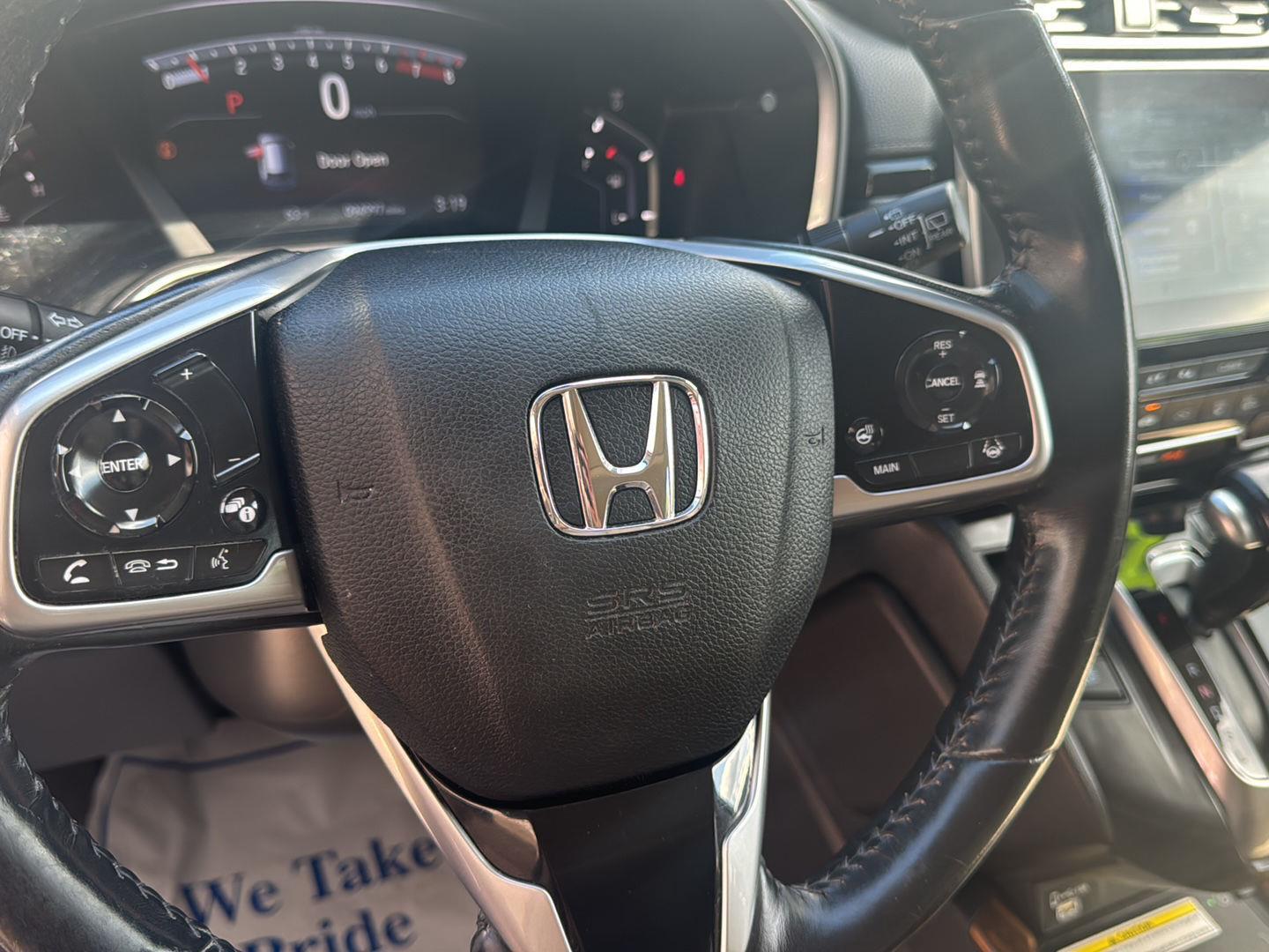2020 Honda CR-V Touring - Photo 25