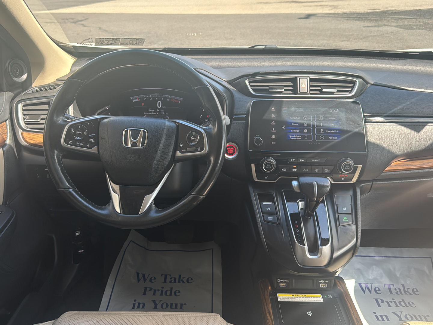 2020 Honda CR-V Touring - Photo 26