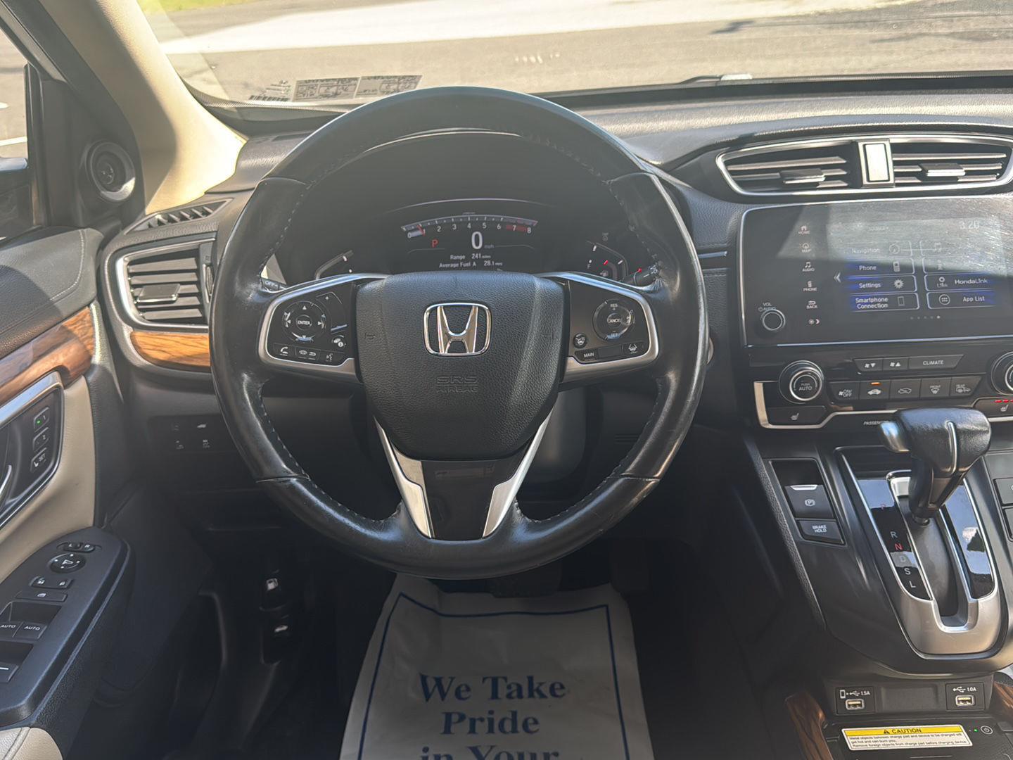 2020 Honda CR-V Touring - Photo 27