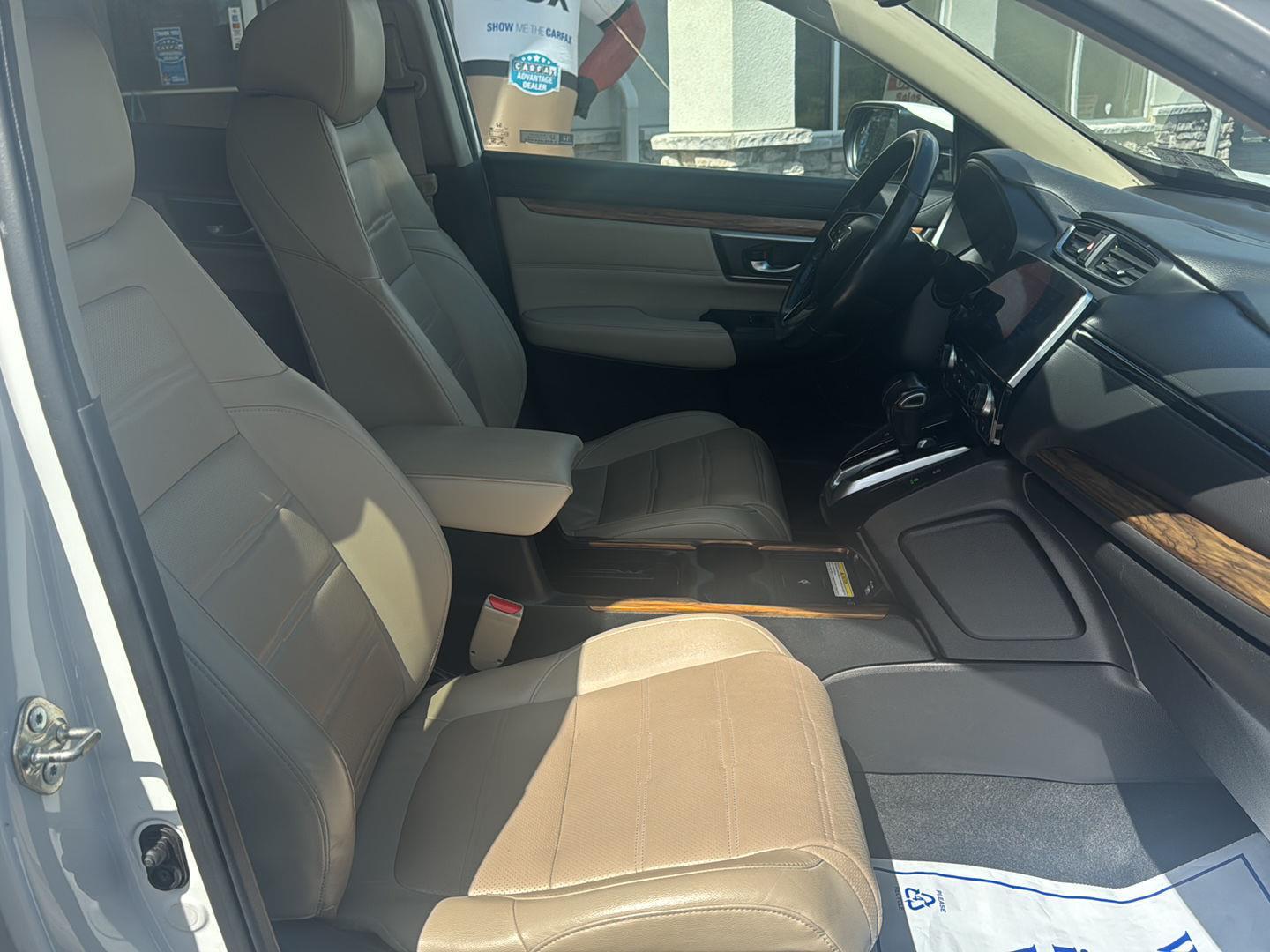 2020 Honda CR-V Touring - Photo 35