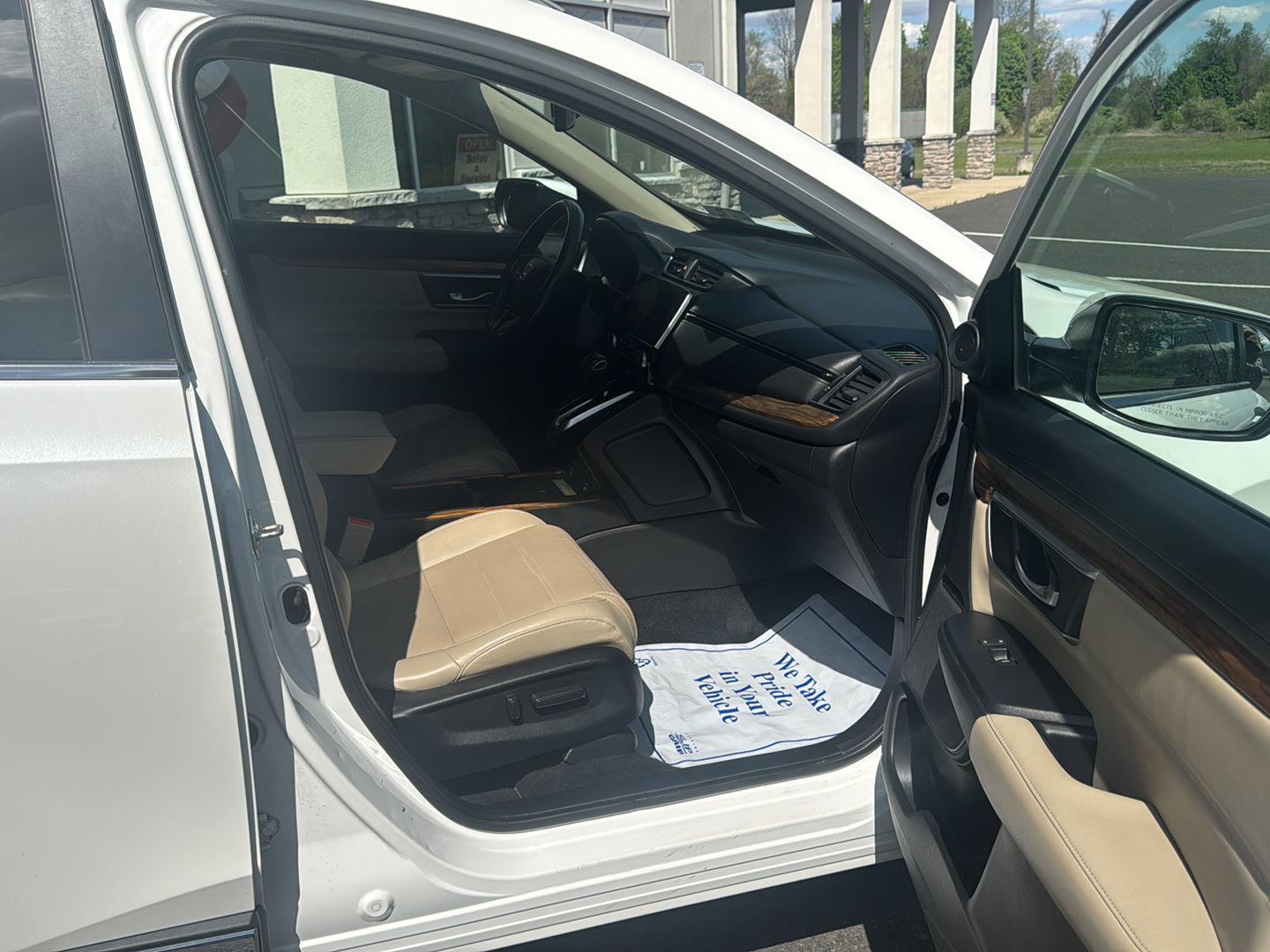 2020 Honda CR-V Touring - Photo 37