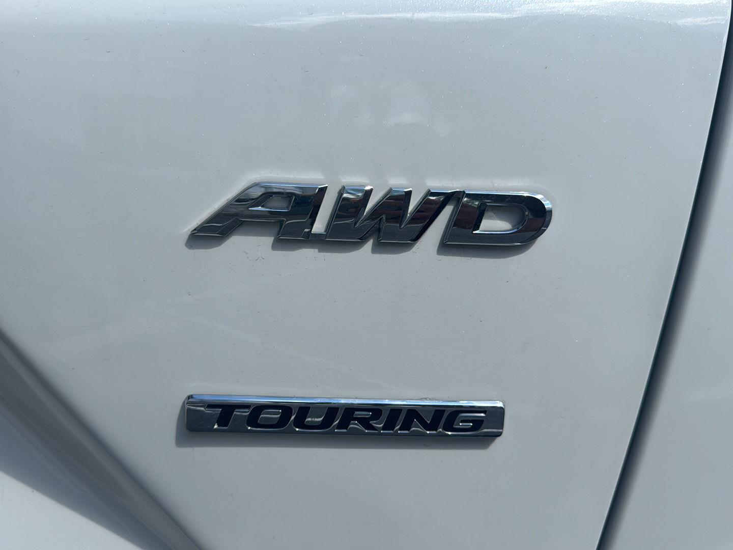 2020 Honda CR-V Touring - Photo 40
