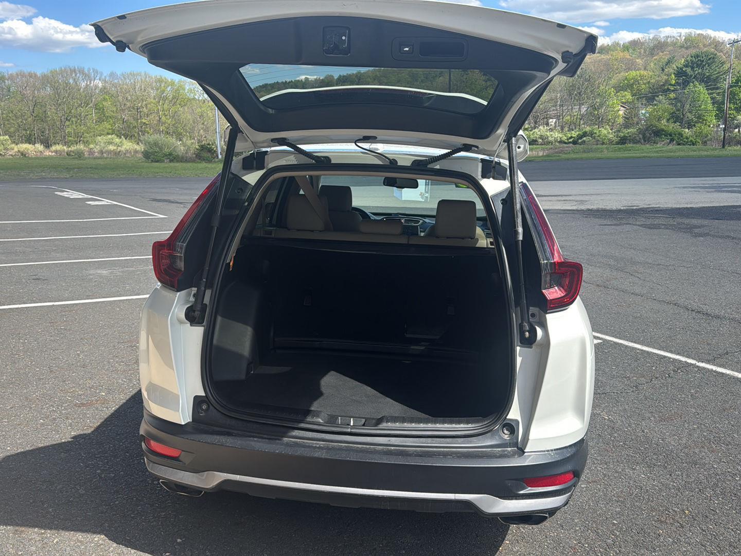 2020 Honda CR-V Touring - Photo 41