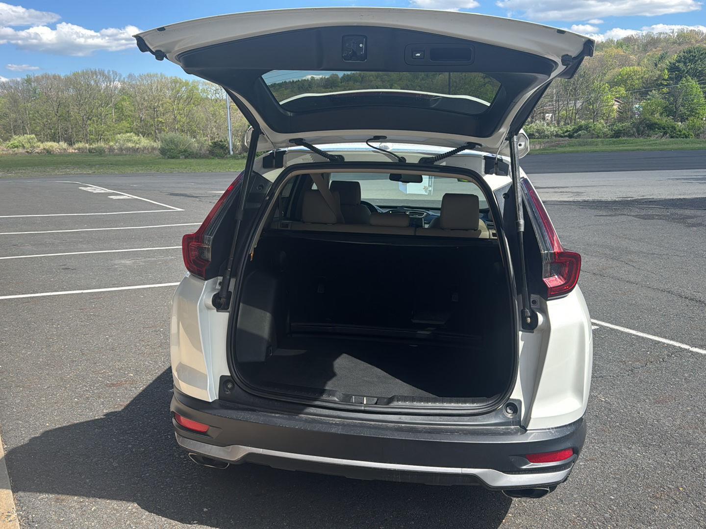 2020 Honda CR-V Touring - Photo 42