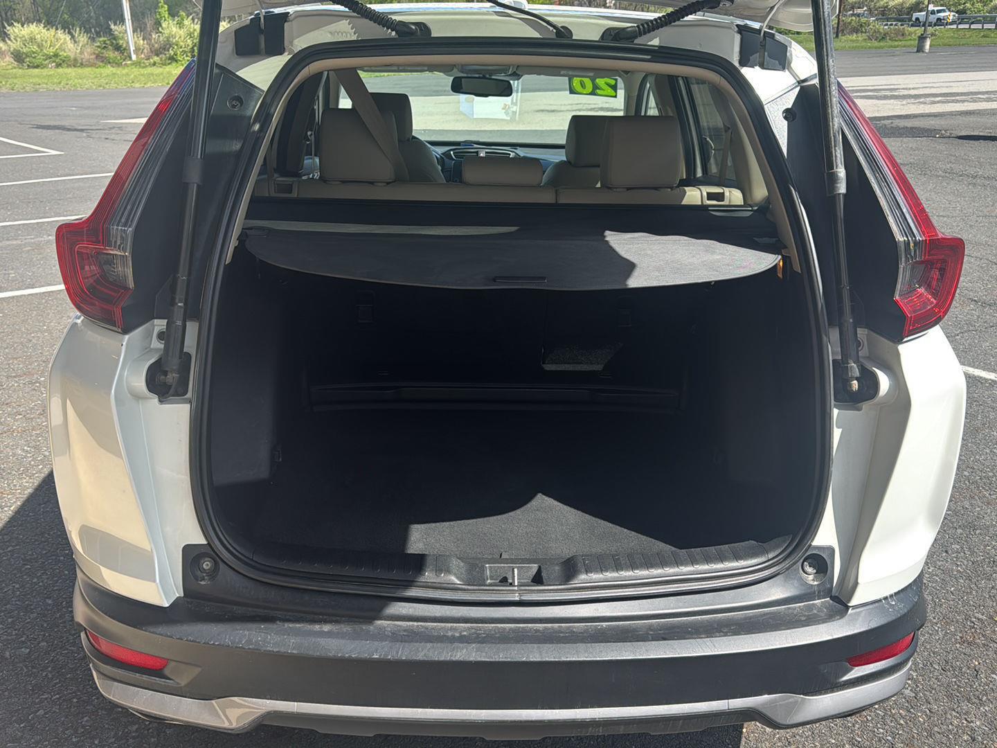 2020 Honda CR-V Touring - Photo 46