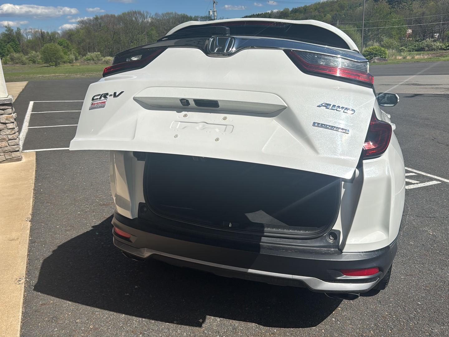 2020 Honda CR-V Touring - Photo 48