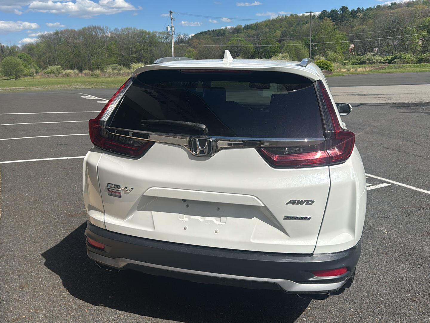 2020 Honda CR-V Touring - Photo 49