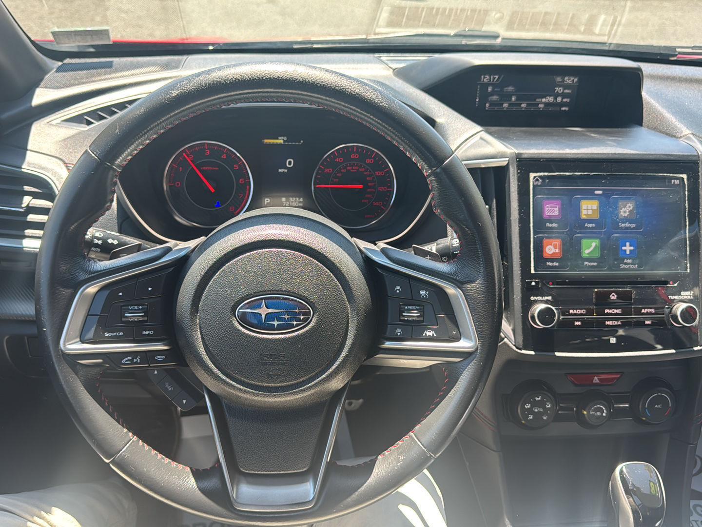 2018 Subaru Impreza Sport - Photo 21
