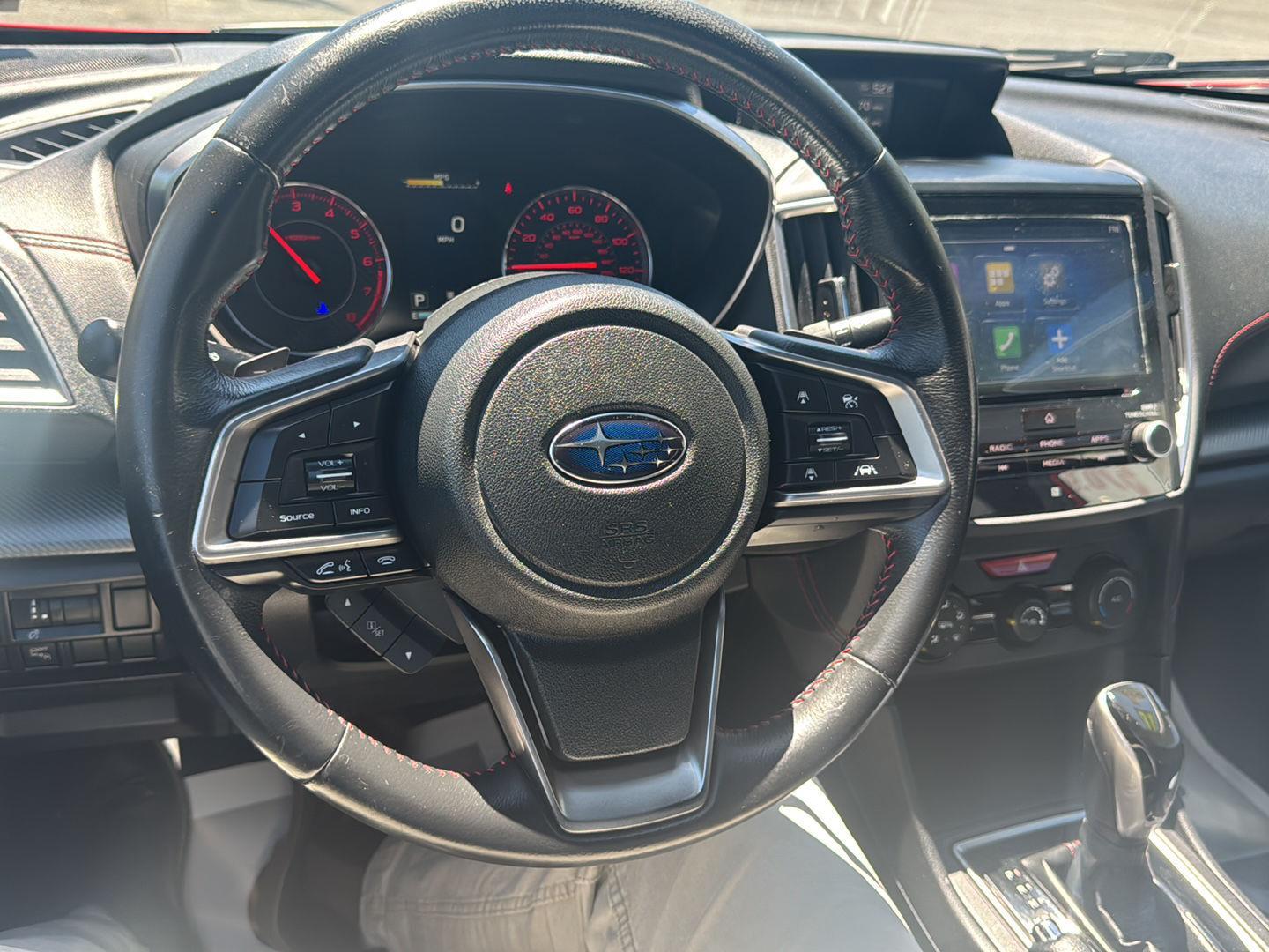 2018 Subaru Impreza Sport - Photo 20