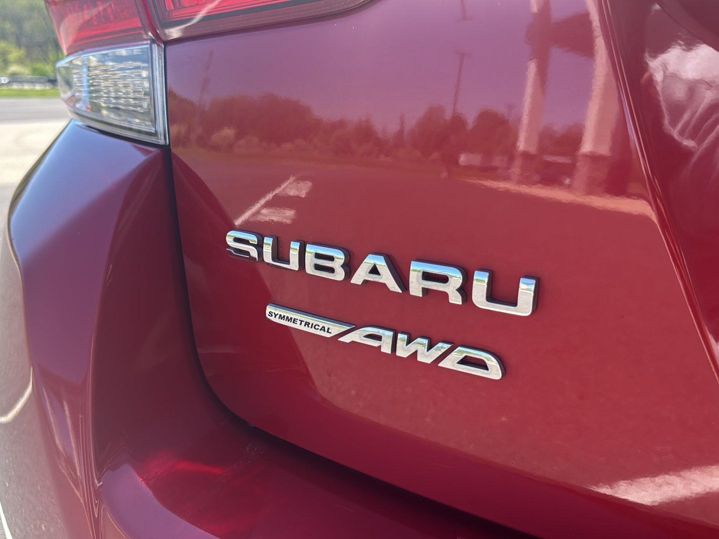 2018 Subaru Impreza Sport - Photo 10