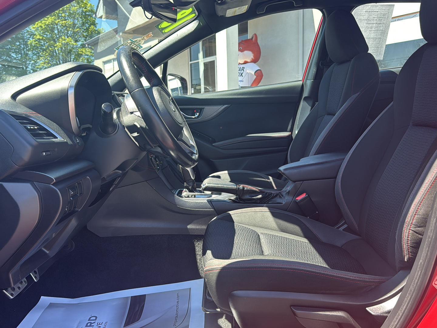 2018 Subaru Impreza Sport - Photo 22