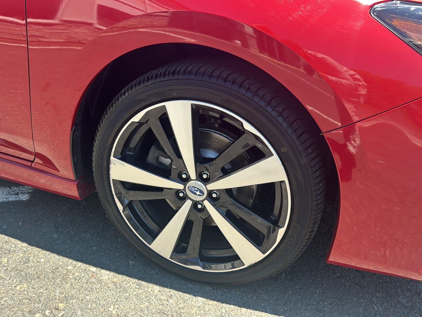 2018 Subaru Impreza Sport - Photo 19