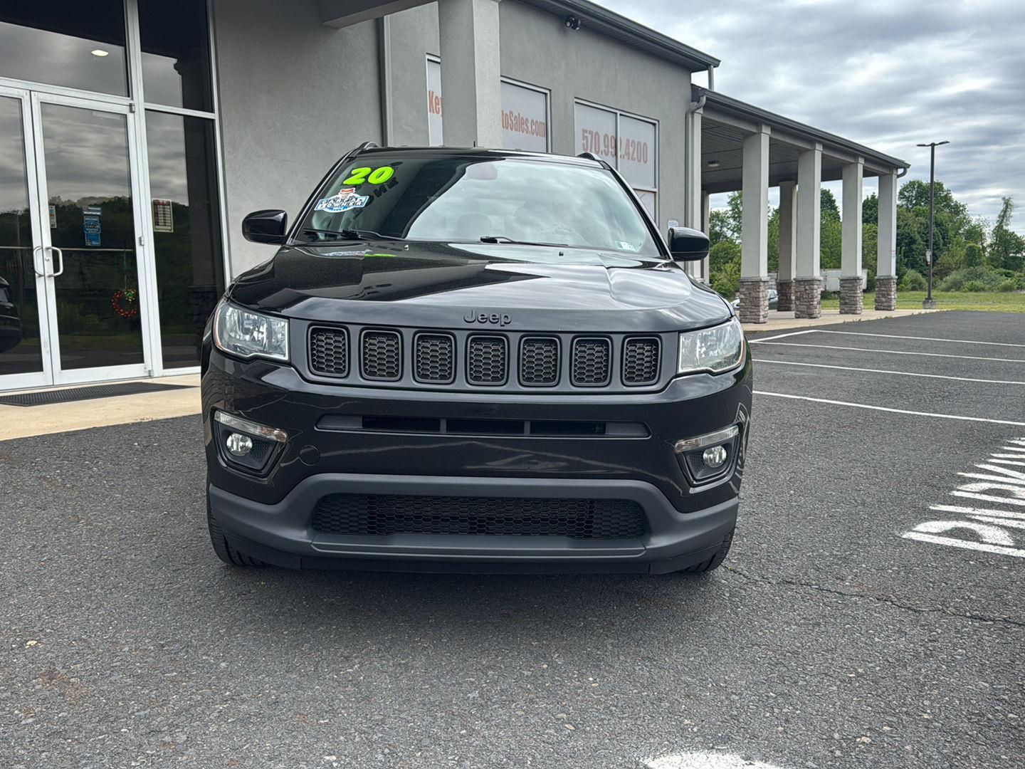 2020 Jeep Compass Altitude 4X4's photo