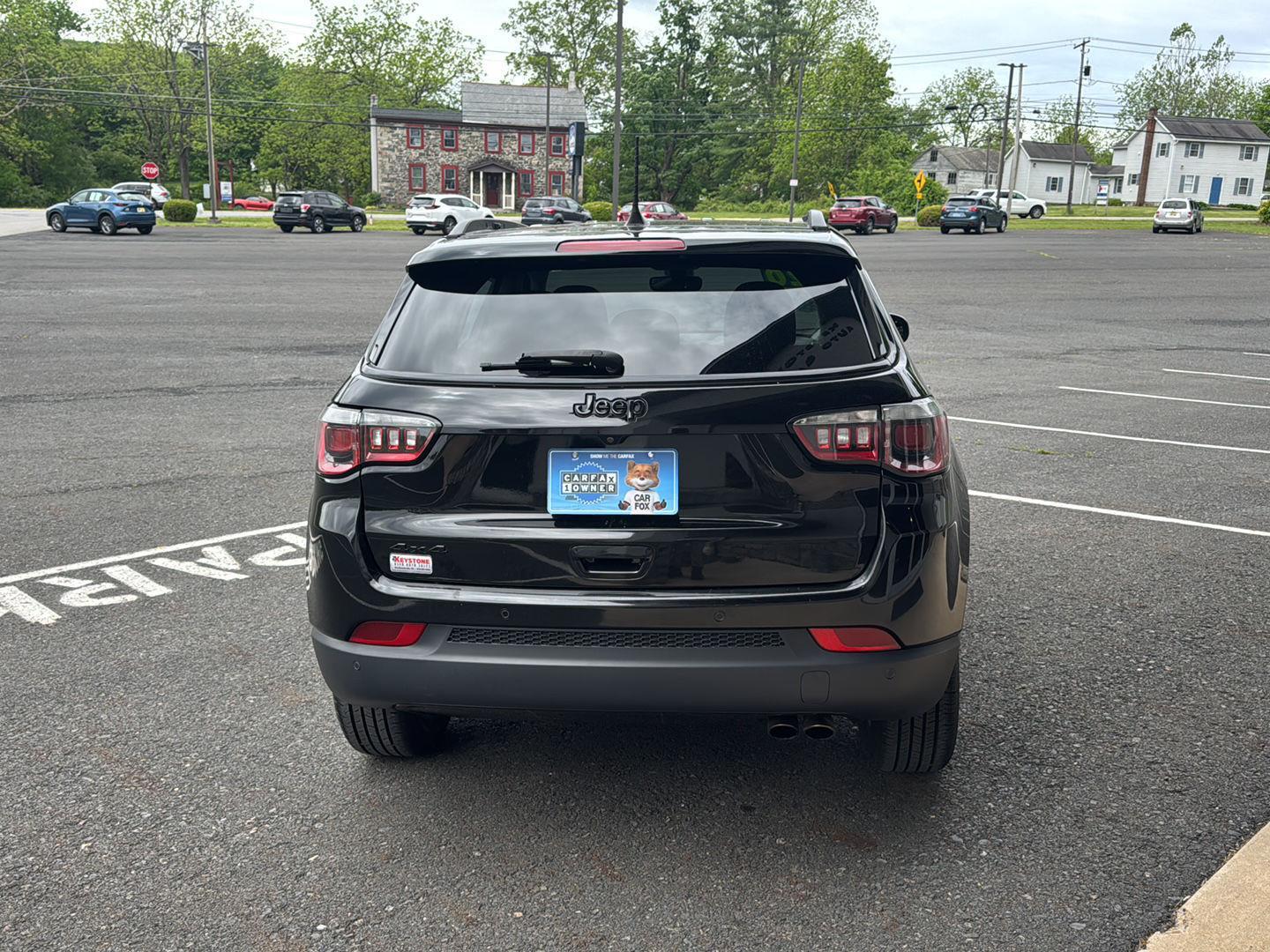 2020 Jeep Compass Altitude - Photo 6