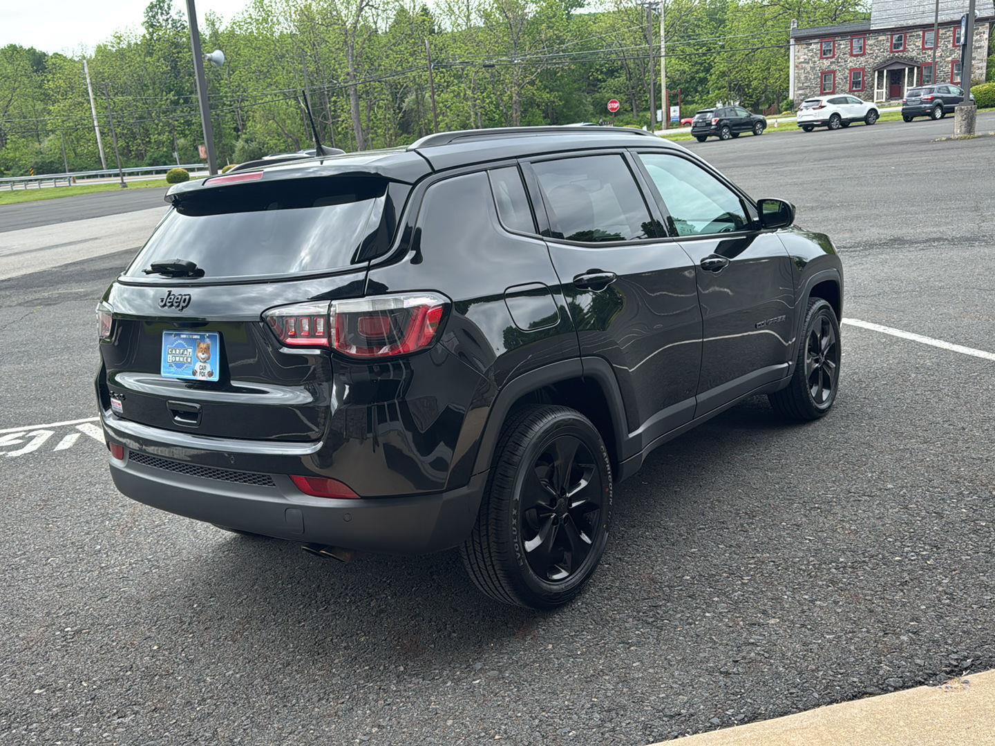 2020 Jeep Compass Altitude - Photo 7